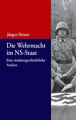 Book cover for Die Wehrmacht Im Ns-Staat