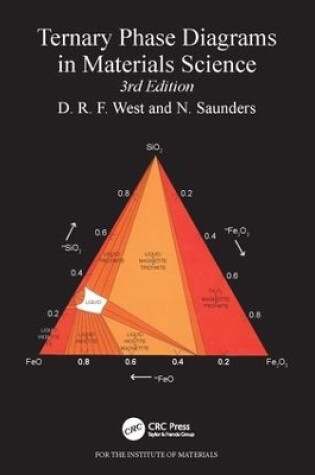 Cover of Ternary Phase Diagrams in Materials Science