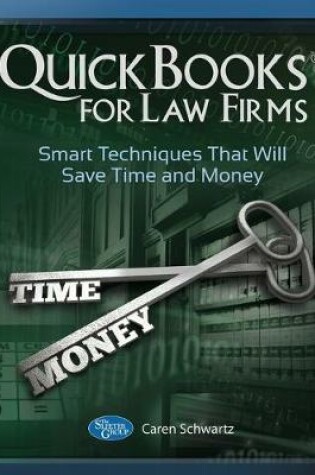 Cover of QuickBooks for Law Firms