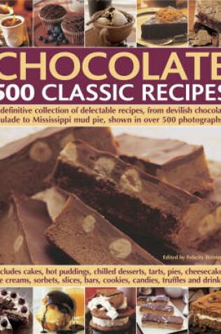 Cover of Chocolate