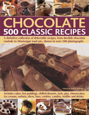 Book cover for Chocolate