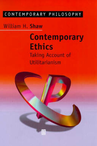 Cover of Contemporary Ethics