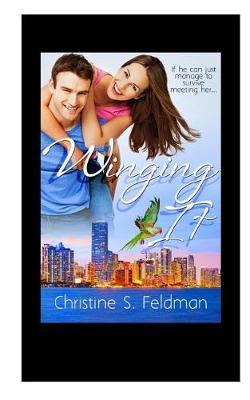 Book cover for Winging It