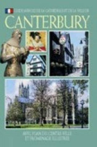 Cover of The Cathedral and City of Canterbury - French