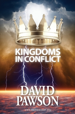 Book cover for Kingdoms in Conflict