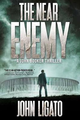 Book cover for The Near Enemy