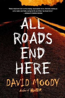 Book cover for All Roads End Here