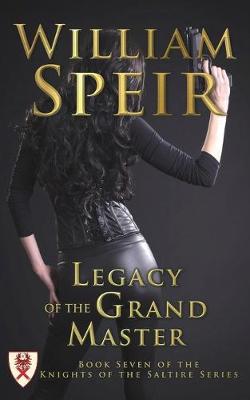 Book cover for Legacy of the Grand Master