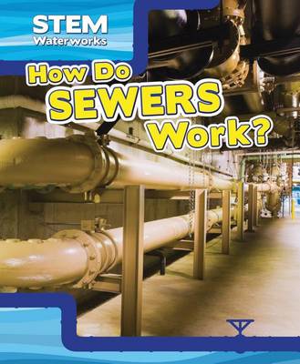 Book cover for How Do Sewers Work?