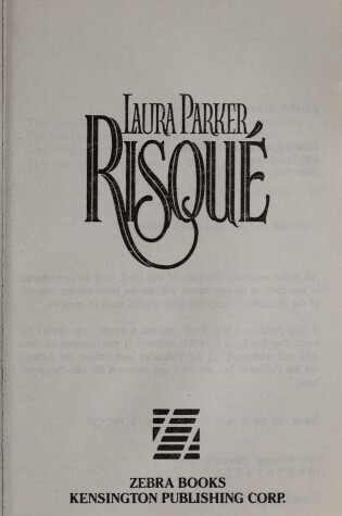 Cover of Risque