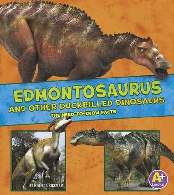 Cover of Edmontosaurus and Other Duckbilled Dinosaurs