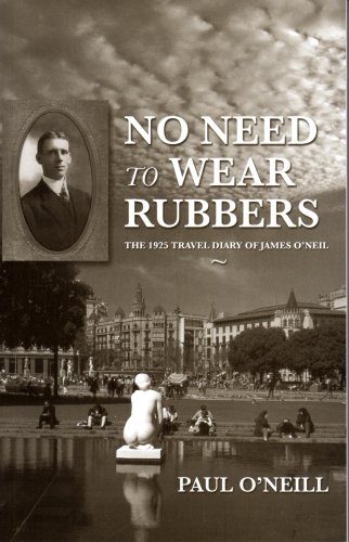 Book cover for No Need to Wear Rubbers