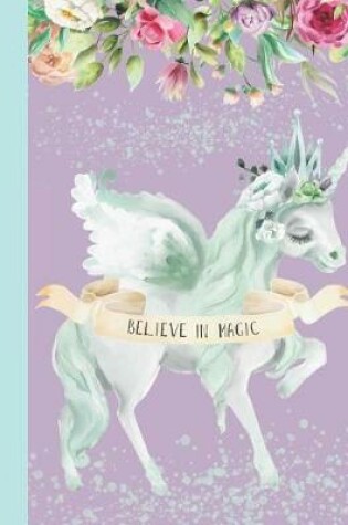 Cover of Believe in Magic