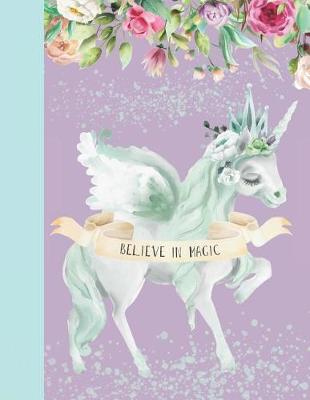 Book cover for Believe in Magic