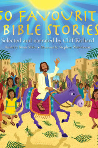 Cover of 50 Favourite Bible Stories