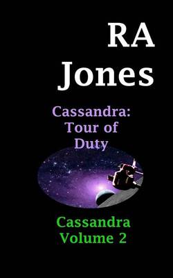 Book cover for Cassandra