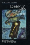 Book cover for Deeply into the Bone