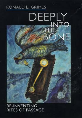 Book cover for Deeply into the Bone