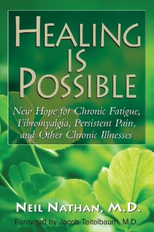 Cover of Healing is Possible