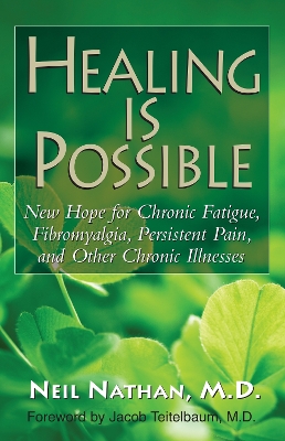 Cover of Healing is Possible