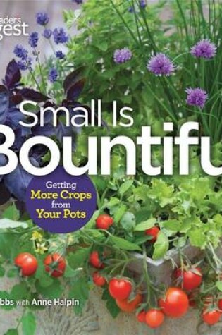 Cover of Small Is Bountiful