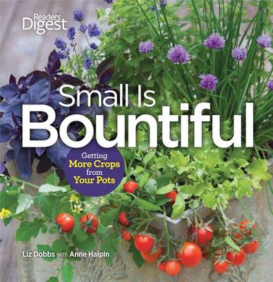 Book cover for Small Is Bountiful