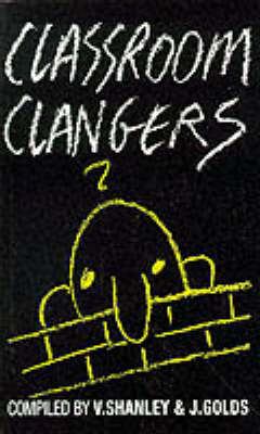 Cover of Classroom Clangers