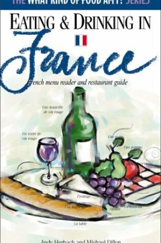 Cover of Eating and Drinking in France