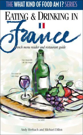 Cover of Eating and Drinking in France