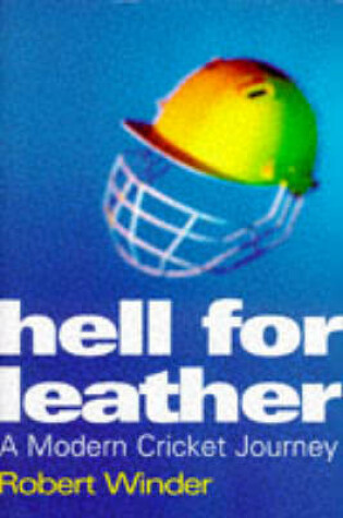 Cover of Hell for Leather