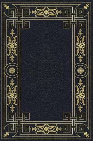 Cover of Celtic Corners Notebook