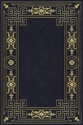 Book cover for Celtic Corners Notebook