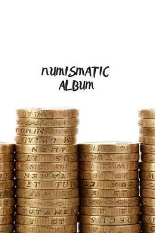 Cover of Numismatic Album