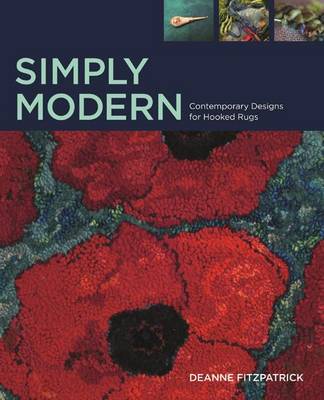 Book cover for Simply Modern