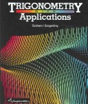 Book cover for Trigonometry with Applications