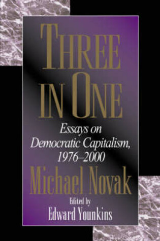 Cover of Three in One