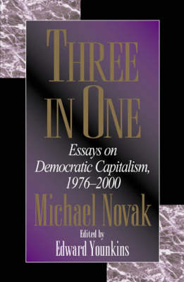 Book cover for Three in One