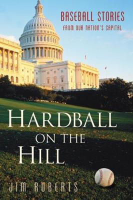 Book cover for Hardball on the Hill