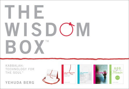 Book cover for The Wisdom Box