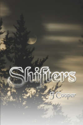 Book cover for Shifters