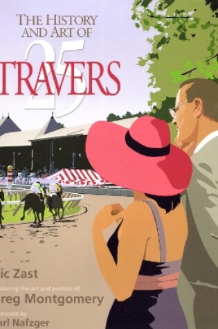 Cover of The History And Art Of 25 Travers