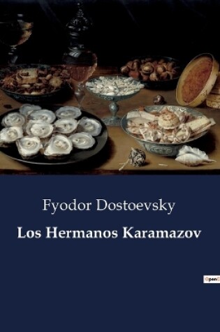 Cover of Los Hermanos Karamazov