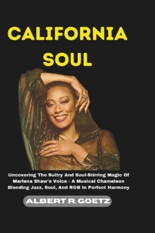 Cover of California Soul