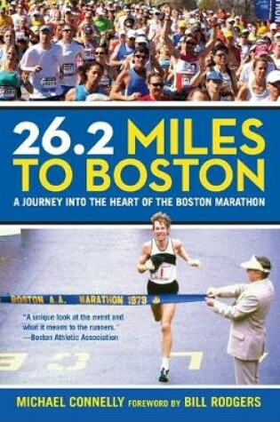 Cover of 26.2 Miles to Boston