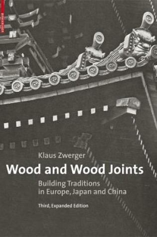 Cover of Wood and Wood Joints