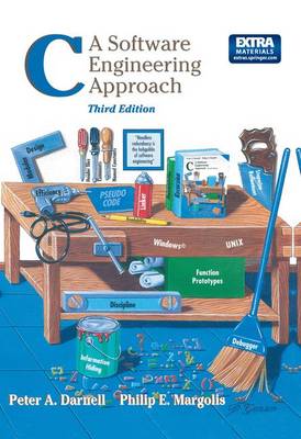 Book cover for C A Software Engineering Approach