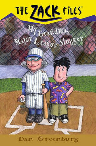 Cover of My Grandma, Major League Slugger