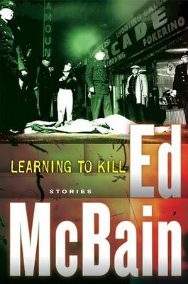 Book cover for Learning to Kill