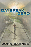 Book cover for Daybreak Zero