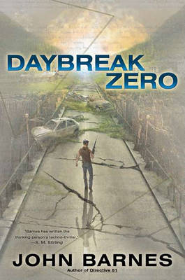 Cover of Daybreak Zero